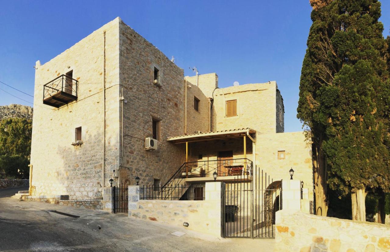 Kamares Stone House 1 Apartamento Álika Exterior foto