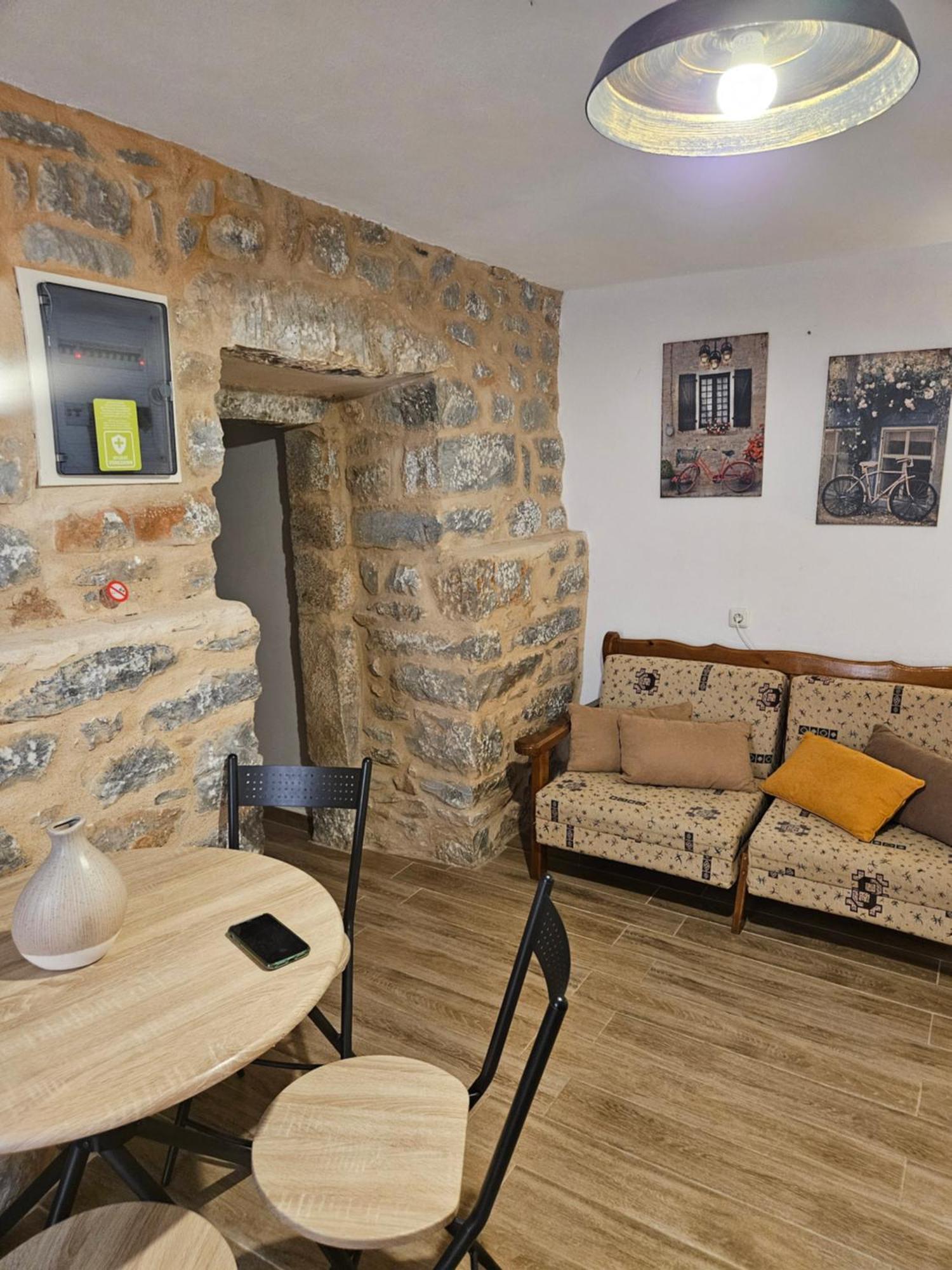 Kamares Stone House 1 Apartamento Álika Exterior foto