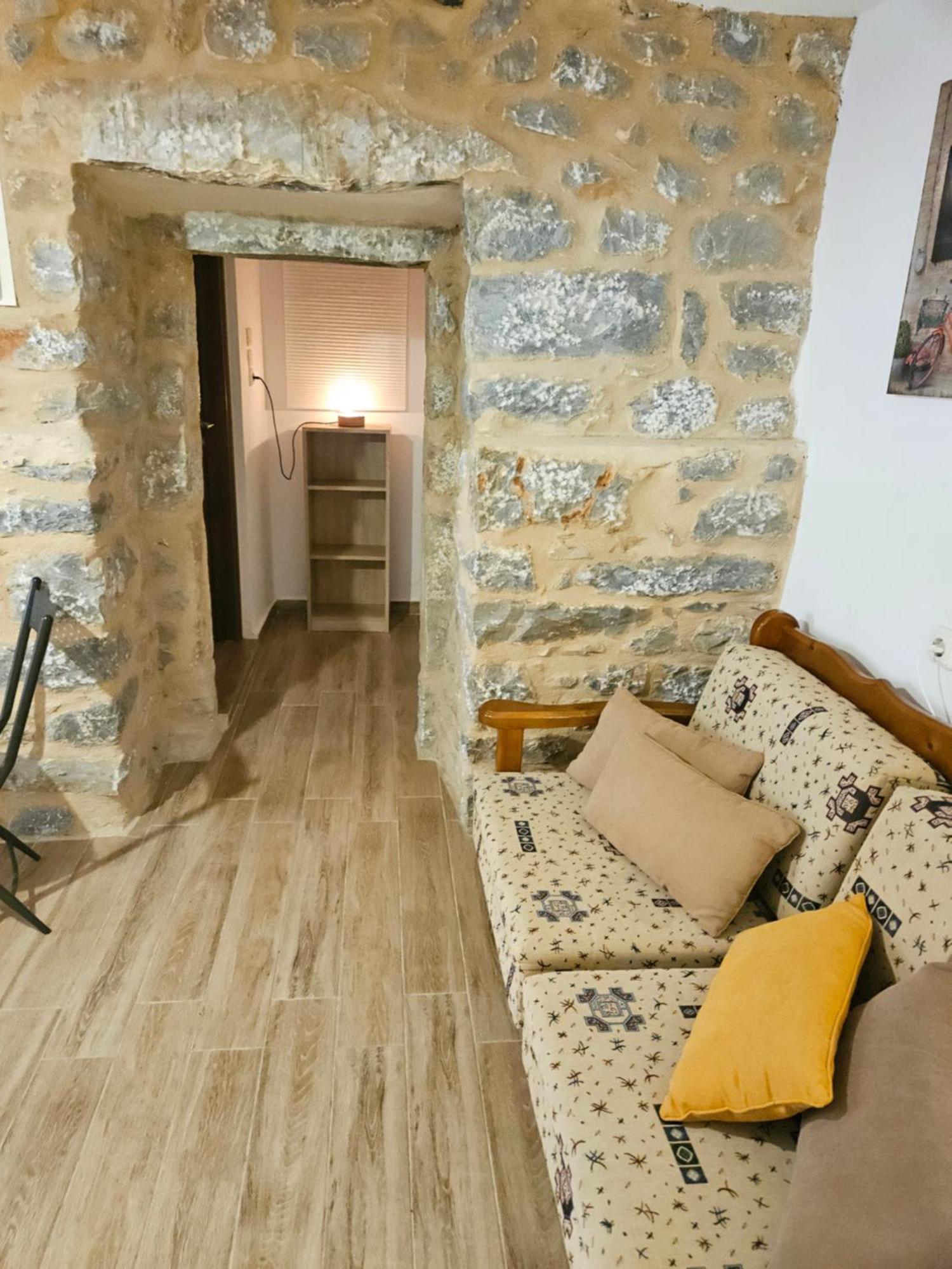 Kamares Stone House 1 Apartamento Álika Exterior foto